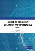 Equipment Intelligent Operation and Maintenance (eBook, ePUB)