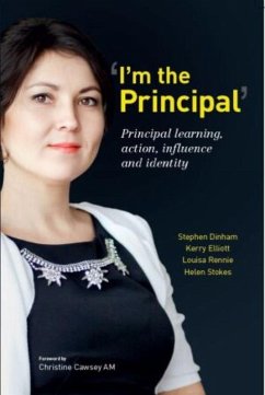 Cover I'm the Principal (eBook, ePUB)