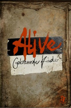 Cover Alive: Gebrannte Kinder (eBook, ePUB)