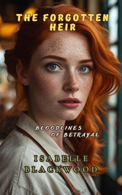 Cover The Forgotten Heir (eBook, ePUB)