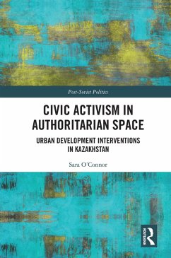 Cover Civic Activism in Authoritarian Space (eBook, PDF)