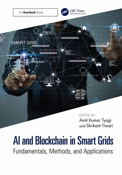 AI and Blockchain in Smart Grids (eBook, PDF) AI and Blockchain in Smart Grids (eBook, PDF)