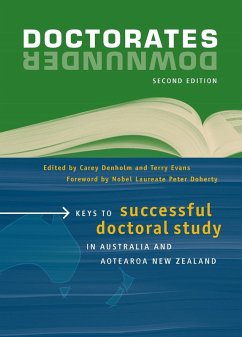 Cover Doctorates Downunder (eBook, PDF)