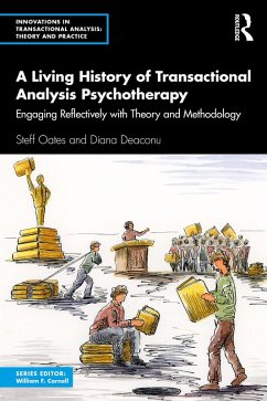 Cover A Living History of Transactional Analysis Psychotherapy (eBook, PDF)