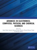 Advances in Electronics, Computer, Physical and Chemical Sciences (eBook, PDF)