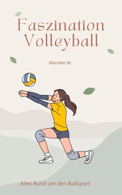 Cover Faszination Volleyball (eBook, ePUB)
