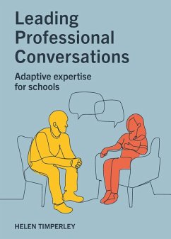 Cover Leading professional conversations (eBook, ePUB)