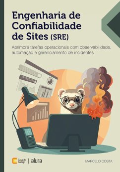 Engenharia de Confiabilidade de Sites (SRE) (eBook, ePUB) - Costa, Marcelo