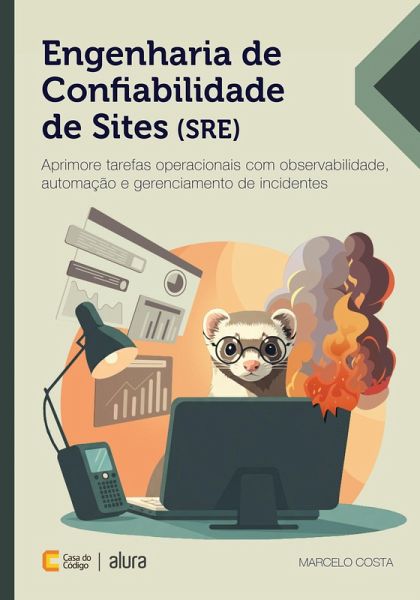 Engenharia de Confiabilidade de Sites (SRE) (eBook, ePUB)