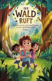 DER WALD RUFT : Die Reise von Leo und seinen Freunden zu einer nachhaltigeren Welt (eBook, ePUB) DER WALD RUFT : Die Reise von Leo und seinen Freunden zu einer nachhaltigeren Welt (eBook, ePUB)