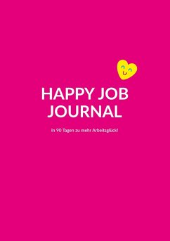 Happy Job Journal - Rosier, Juliane