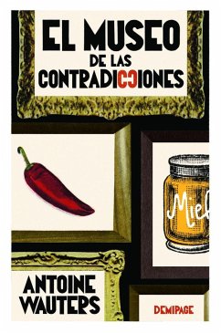 Cover MUSEO DE LAS CONTRADICCIONES, EL