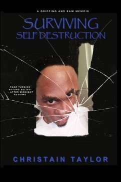 Cover Surviving Self Destruction