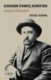 Aleksandr Ivanovic Kuprinden Secme Hikayeler Aleksandr Ivanovic Kuprinden Secme Hikayeler