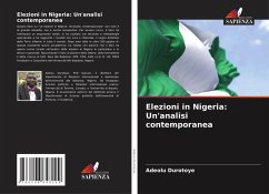 Cover Elezioni in Nigeria: Un'analisi contemporanea
