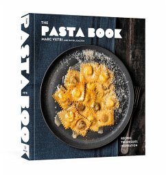 Cover The Pasta Book