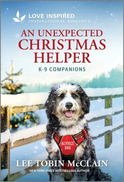 Cover An Unexpected Christmas Helper