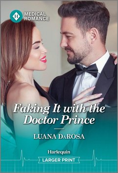 Cover Faking It with the Doctor Prince
