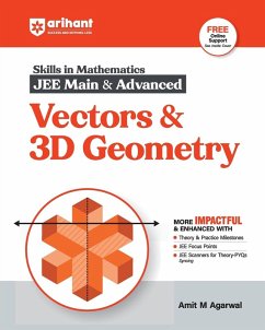 Vector & 3D Geometry - Agarwal, Amit M