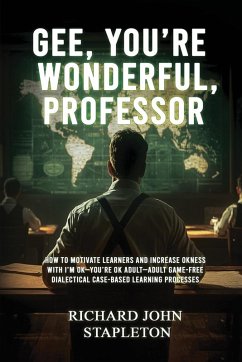 Cover GEE, YOU'RE WONDERFUL, PROFESSOR