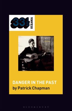 Robert Forster's Danger in the Past Cover Robert Forster's Danger in the Past