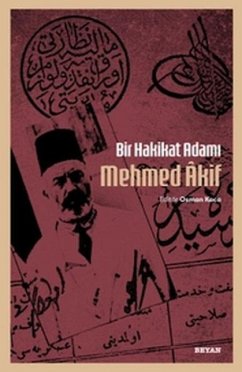 Cover Bir Hakikat Adami Mehmed kif