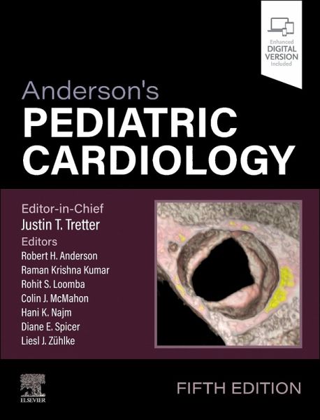 Anderson's Pediatric Cardiology Anderson's Pediatric Cardiology