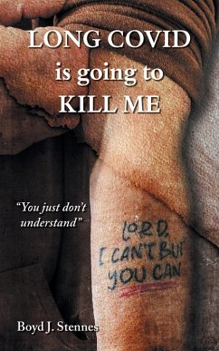 Cover Long COVID is going to Kill Me