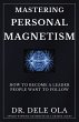 Mastering Personal Magnetism - Bild 1