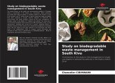 Study on biodegradable waste management in South Kivu Study on biodegradable waste management in South Kivu