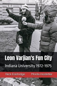 Cover Leon Varjian's Fun City