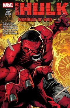 Cover Red Hulk Vol. 1: Prisoner of War
