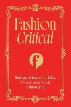Cover Fashion Critical