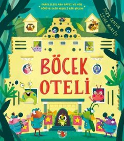 Böcek Oteli - Senior, Suzy