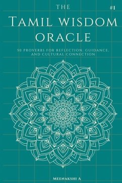 The Tamil Wisdom Oracle - A, Meenakshi