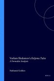 Varlam Shalamov's Kolyma Tales Varlam Shalamov's Kolyma Tales
