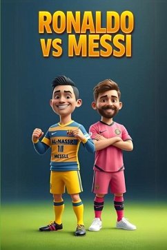 Ronaldo vs Messi - Kay, Zack