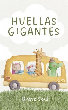 Cover Huellas Gigantes