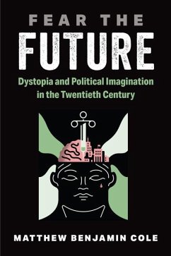 Cover Fear the Future
