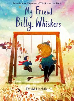 Cover My Friend, Billy Whiskers