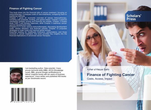 Finance of Fighting Cancer