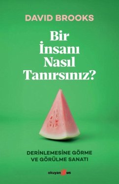 Cover Bir Insani Nasil Tanirsiniz