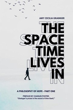 Cover The Space Time Lives In