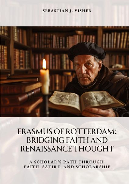 Erasmus of Rotterdam: Bridging Faith and Renaissance Thought Erasmus of Rotterdam: Bridging Faith and Renaissance Thought