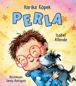 Cover Harika Köpek Perla