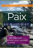 Paix au quotidien