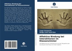 Cover Affektive Bindung bei Interaktionen im Klassenzimmer
