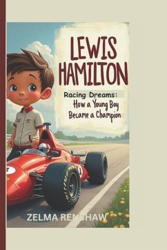 Lewis Hamilton - Renshaw, Zelma