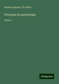 Principes de psychologie