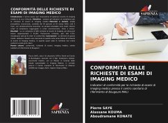 Cover CONFORMITÀ DELLE RICHIESTE DI ESAMI DI IMAGING MEDICO